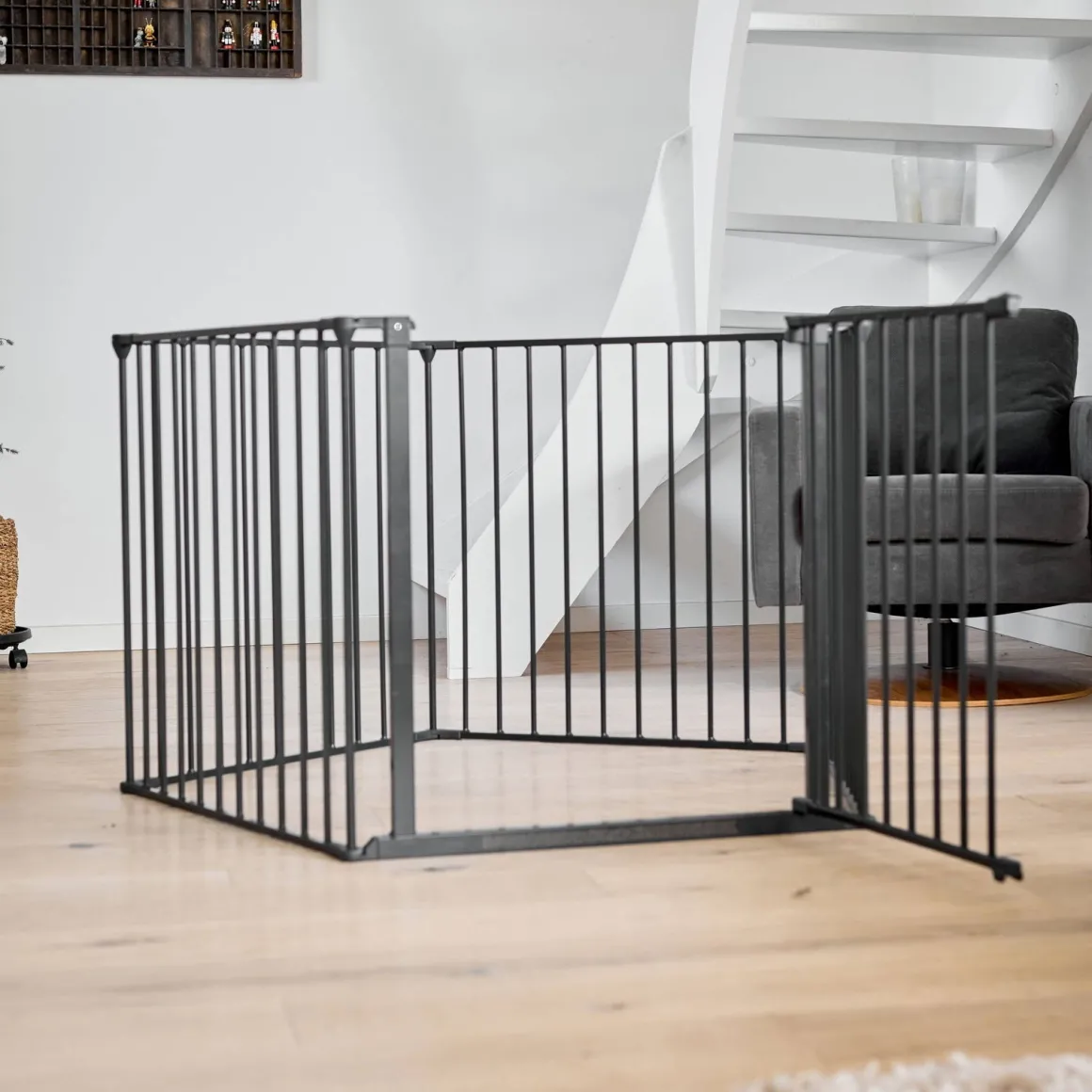 Huoneenjakaja DogSpace Max 2 in 1
