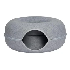 Huopapeti Little&Bigger Donut harmaa