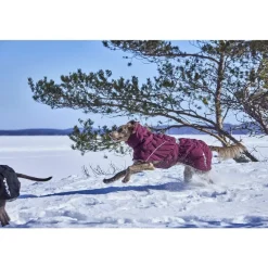 Hurtta Extreme Warmer III ECO talviparka, munakoiso