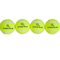 Hyper Pet Tennispallot 4 kpl