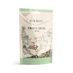 ItsyBitsy FD Ankka kissalle 40g