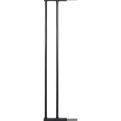 Jatkopala DogSpace Lassie 7 cm 2 kpl, musta