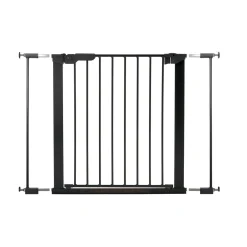 Jatkopala DogSpace Lassie 7 cm 2 kpl, musta