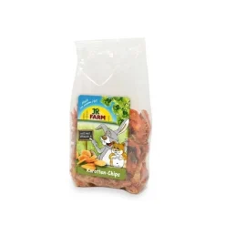 Jr Farm kuivatut porkkanaviipaleet 125g