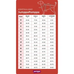 JumppaPomppa Habanero