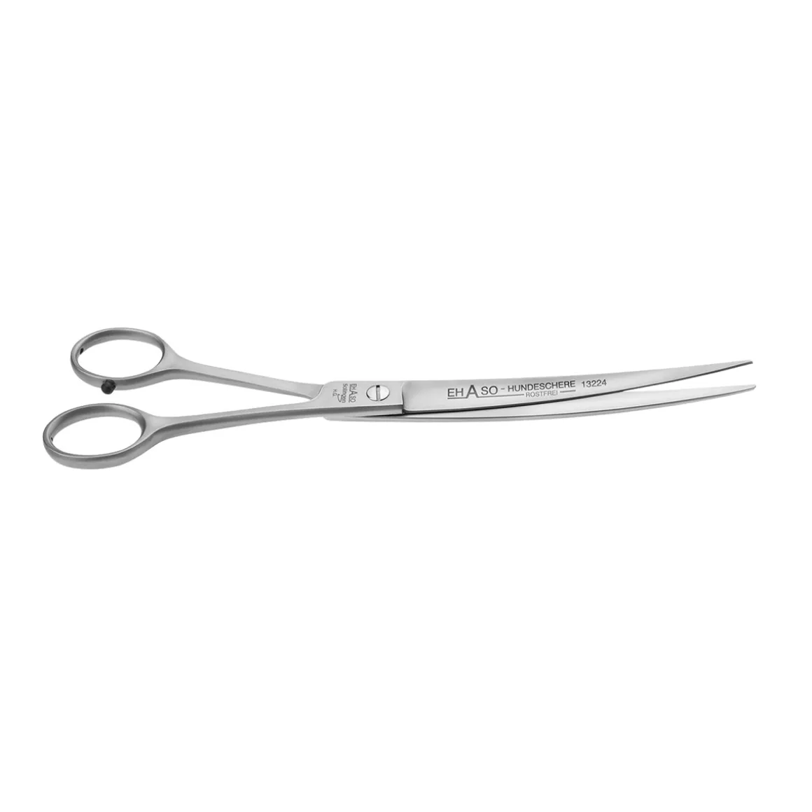 Kaarevat trimmaussakset Ehaso 22cm