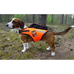 Kardog-kelluttava GPS-liivi Jehu