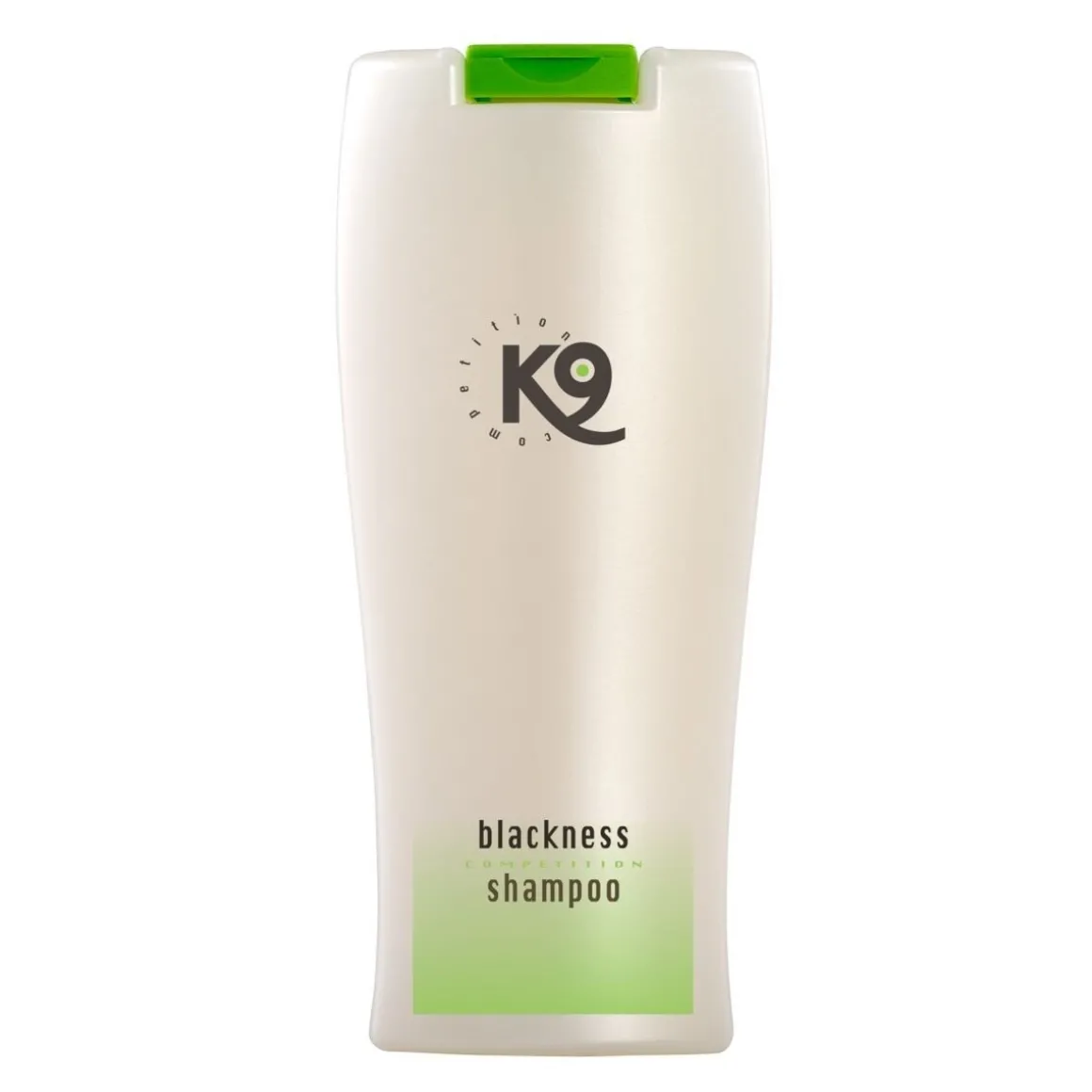 K9 Competition Blackness shampoo