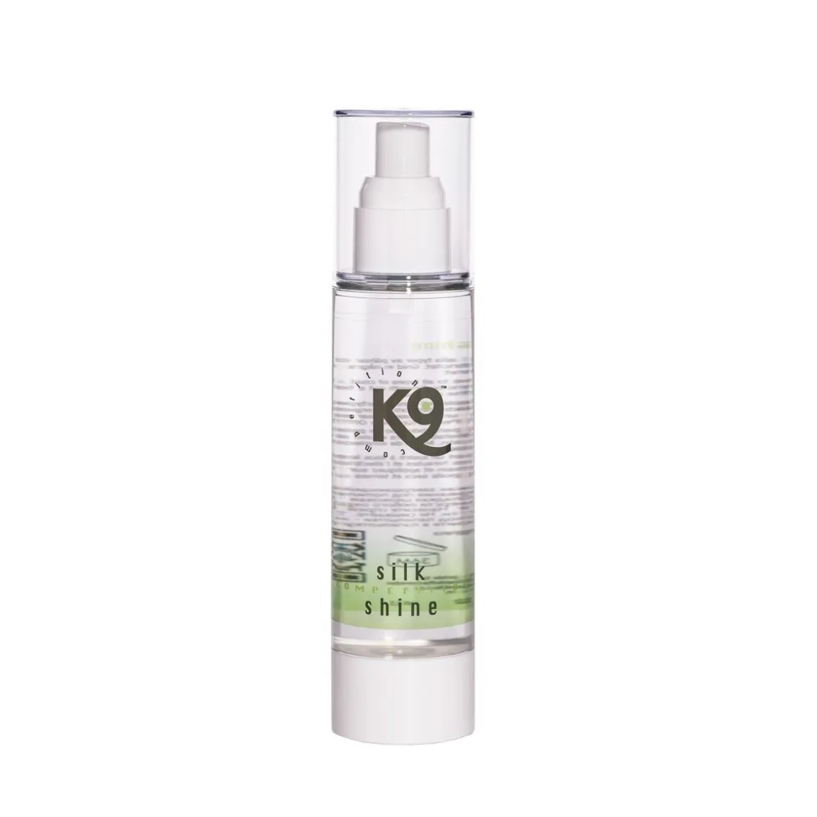 K9 Competition Silk Shine 30 ml