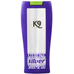 K9 Competition Sterling Silver