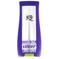 K9 Competition Sterling Silver Condition