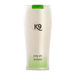 K9 Competition Strip Off shampoo 300ml