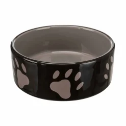 Keraaminen kuppi Trixie Paws, ruskea