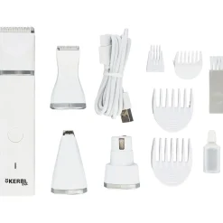 KerblPet Battery Multi-Trimmer 4in1