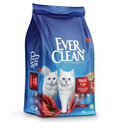 Kissanhiekka Ever Clean Multi Cat
