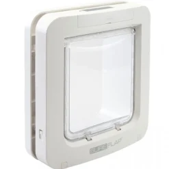 Kissanluukku mikrosirulla Trixie SureFlap