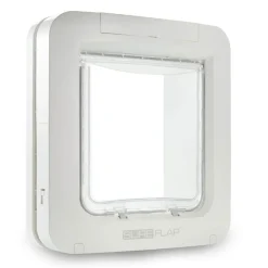 Kissanluukku mikrosirulla Trixie SureFlap