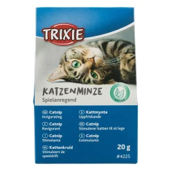 Kissanminttu kuivattu Trixie, 20 g