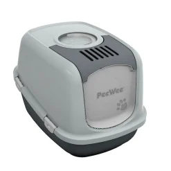 Kissan pellettivessa Peewee EcoDome XL