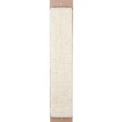 Kissan raapimalauta Trixie, beige 11 x 56 cm