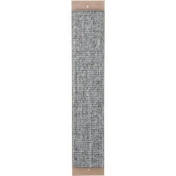 Kissan raapimalauta Trixie, harmaa 11 x 56 cm