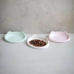 Kissan ruokakuppi korvilla Little&Bigger