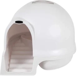 Kissanvessa Petmate BoodaDomeCleanstep