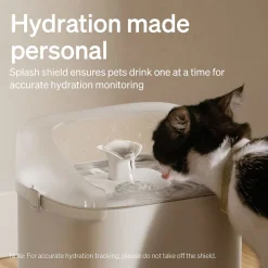 Kissojen juoma-automaatti Petlibro Dockstream RFID Multi Cats