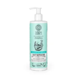 Koiran hoitoaine kutinaan Wilda Siberica Antistress 400ml