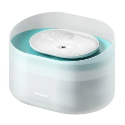 Koiran juoma-automaatti Petlibro Capsule, valkoinen