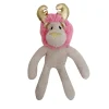 Koiran lelu Bark-a-Boo Marshmallow Jungle RopeSkeleton Leijona