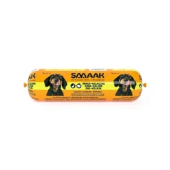 Koiranmakkara SMAAK ankka-kalkkuna 800 g