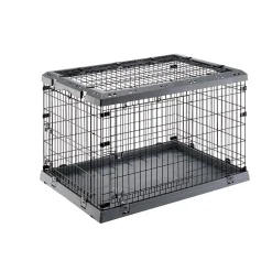 Koiran metallihäkki Ferplast Superior