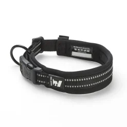 Koiran panta FA Padded, musta