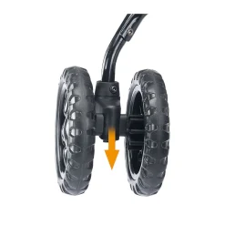 Koiran rattaat Ferplast Globetrotter