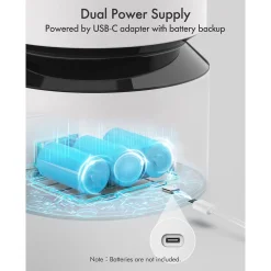 Koiran ruoka-automaatti Petlibro Granary Dual 5 l