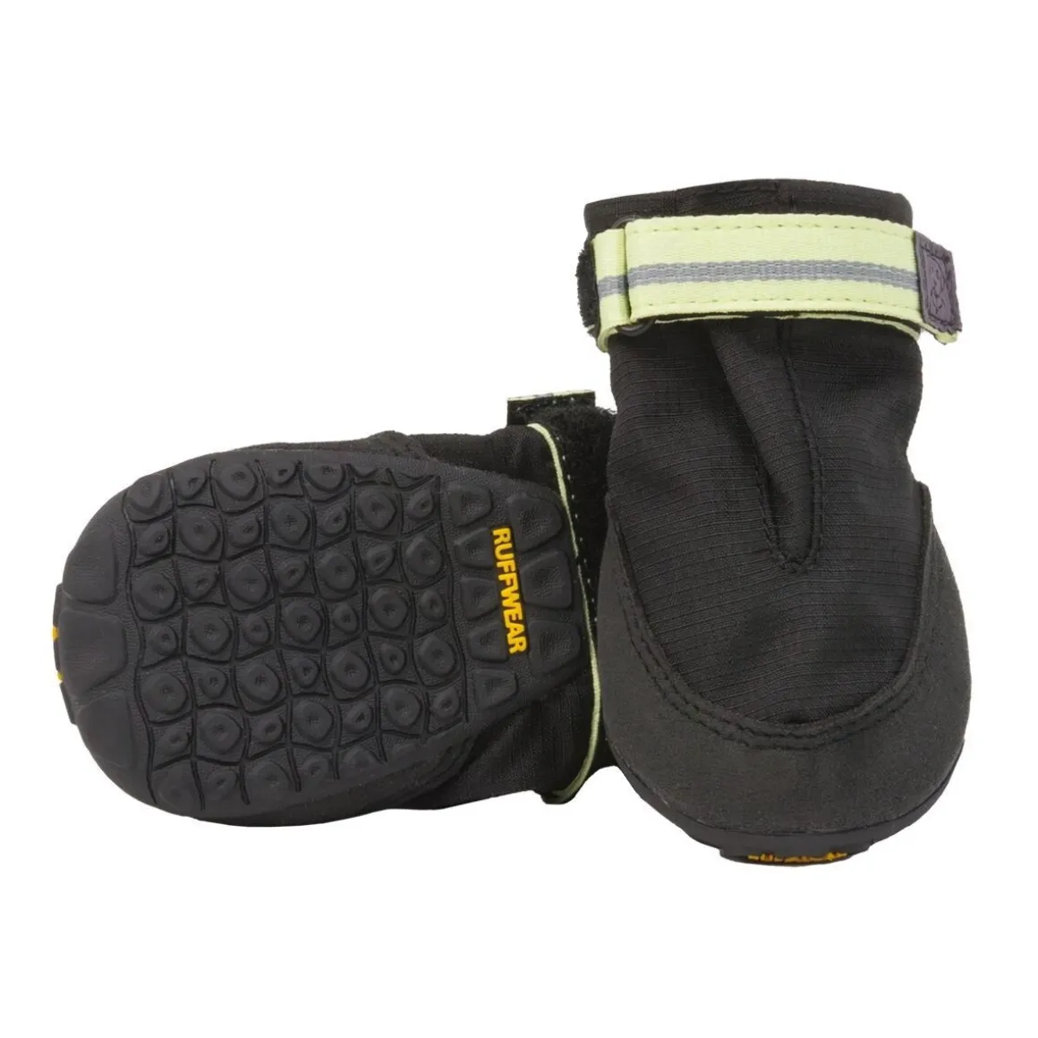Koiran tossut Ruffwear Summit Trex, Obsidian Black