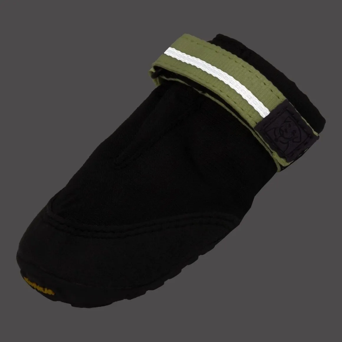 Koiran tossut Ruffwear Summit Trex, Obsidian Black
