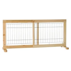 Koiraportti Trixie, 50 x 65-108 cm