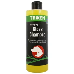 Koirashampoo Trikem Working Dog Gloss 500 ml