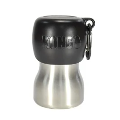 KONG H2O matkavesipullo musta