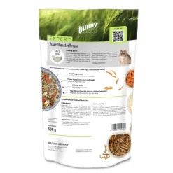 Kääpiöhamsterin ruoka Bunny Dream Expert 500g