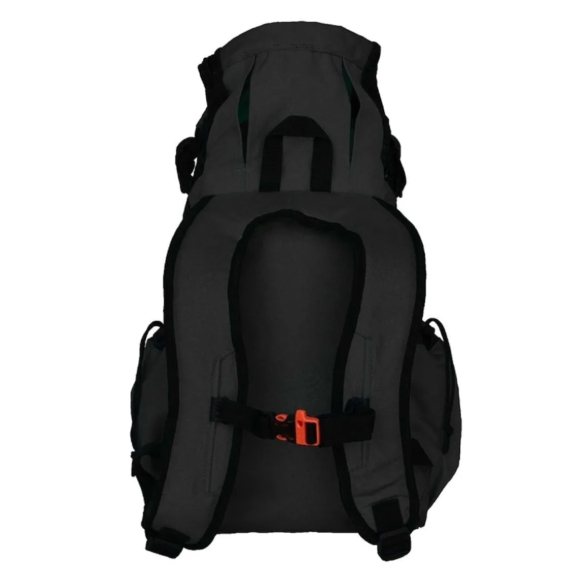 K9 Sport Sack Air 2 -koiran kantoreppu, musta