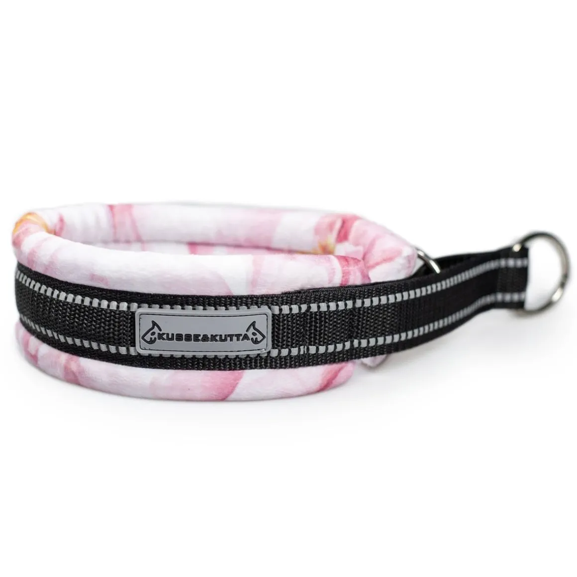 Kusse & Kutta extraleveä panta, hento ruusu