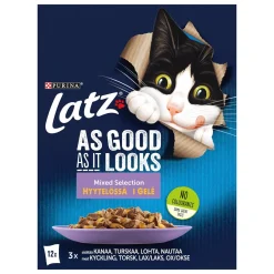 Latz Agail Mixed lajitelma 44x85g