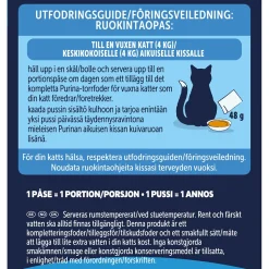 Latz Soup Fish Selection 6 x 48 g