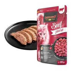 Leonardo Pure Beef 85 g