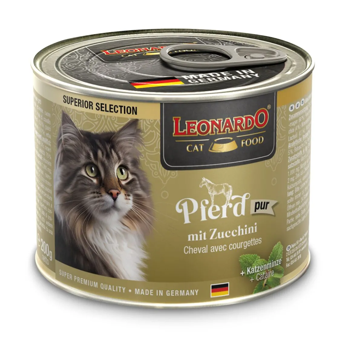 Leonardo Superior Horse 200 g
