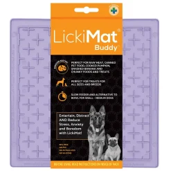 LickiMat Buddy Classic keltainen