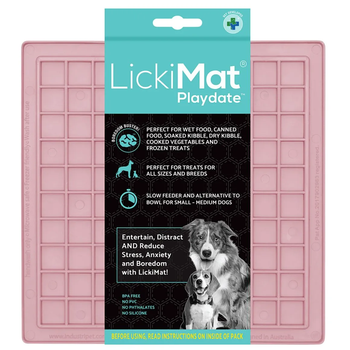 LickiMat Playdate Classic